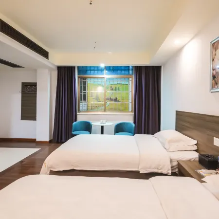 Jiawang Express Hotel (Jiaoling Traffic Street Branch)