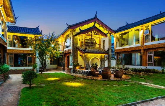 麗江暮溪客棧（束河古鎮店）