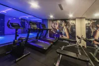 Demiray Hotel Old City - Gym