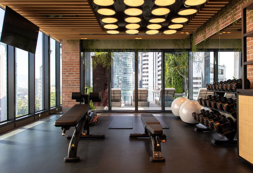 1. 호텔 인디고 쿠..