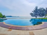 Sekuro Village Beach Resort Hotel di Mlonggo