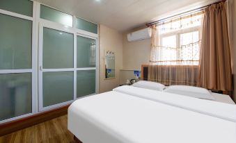 Yushu Inn (Changzhi Heping Hospital Branch)