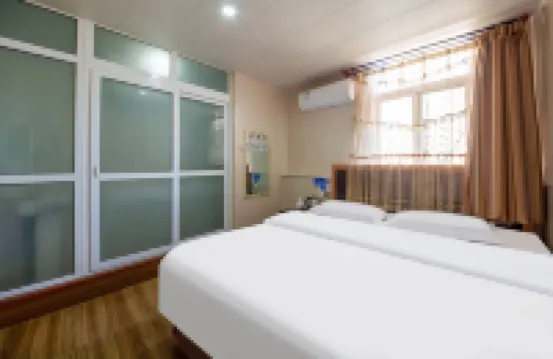 Yushu Inn (Changzhi Heping Hospital Branch)