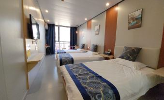 Qingyue Hotel (Shaoxing Pingshui Zhen)