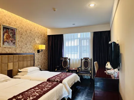 Wangcang Liangyu Hotel Отели в г. Ванцан