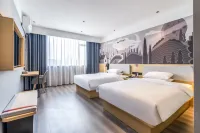 Junyi Chain Hotel (Ningbo Zhenhai)