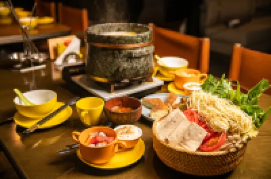 九寨英迪格酒店