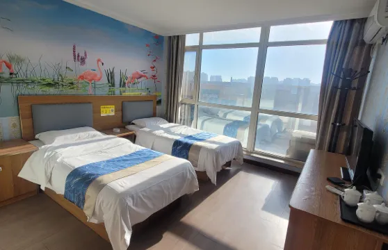 呼和浩特匯流聚源賓館