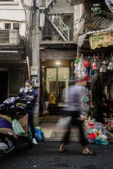 LANHA Hotel - Homestay