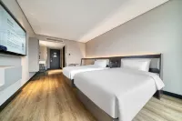 漢庭酒店（濰坊東方路市府廣場店） - 2星級