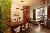 โรงแรมจินตู - พร้อมอาหารเช้า