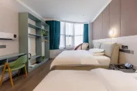 Lanjing Hotel (Jinan West Railway Station International Convention and Exhibition Center) - 2-Star