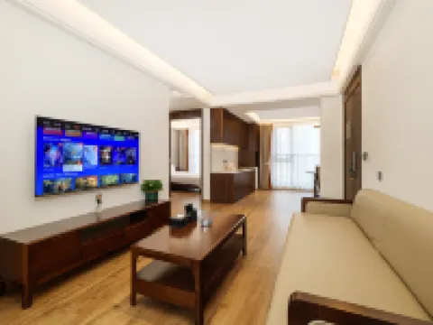 Fuqing Zhongfukang Yangzhu Hotel Hotels in Fuqing