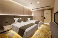 Yujing Fortune Theme Hotel (Bus Station) Hotels near Niubei Mountain