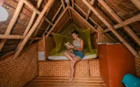 MAD Monkey Hostel Nacpan Beach