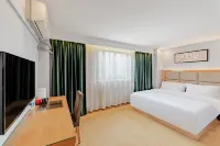 Wuhu Qingyi Riverview Hotel (Pedestrian Street)