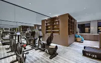 Microtel Yuxi Wanda BY WYNDHAM - Gym