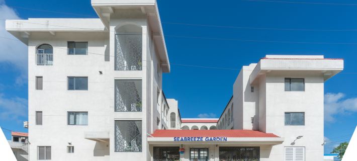 Seabreeze Garden Hotels in Saipan
