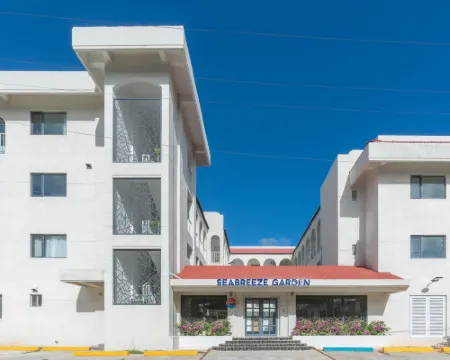 Seabreeze Garden Saipan otelleri