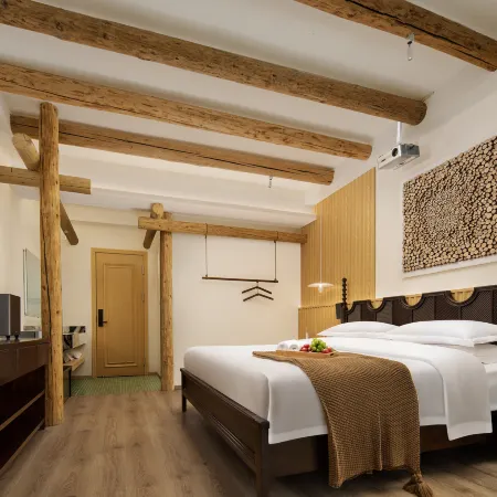 Siguniangshan Yanqi Pico Hotel