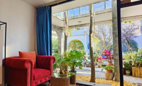 Jijian Meet Joy Flower Inn - Housity