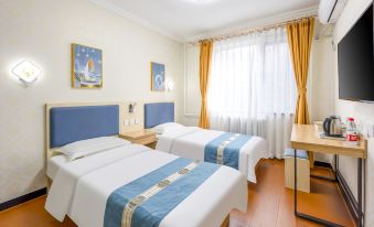 Beijing Liangmei Express Hotel (Dongzhimen Hospital Dongsishitiao Subway Station) - Housity