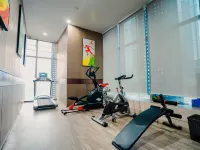 Jiaotou Jiangyue Hotel فنادق في شيانغ يانغ