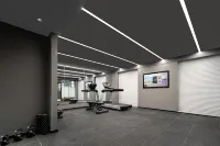 Atour Hotel Fuyang Yingzhou Wanda Plaza - Gym