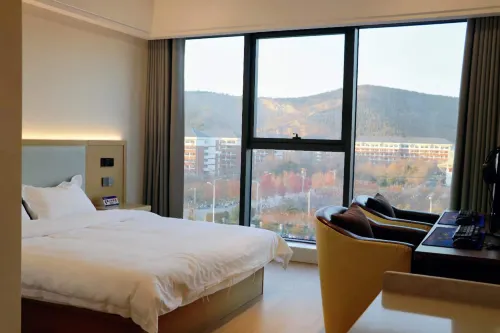 샹위에 호텔 (화이베이 사범대학교 빈후 캠퍼스)