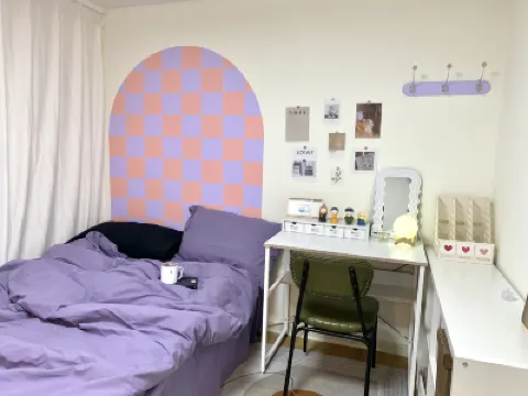 2室整套公寓-弘大15分鐘 陽川區酒店