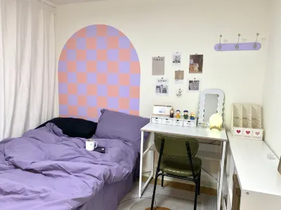 2-rooms Apt(RED PANDA HOUSE) Hotels in 