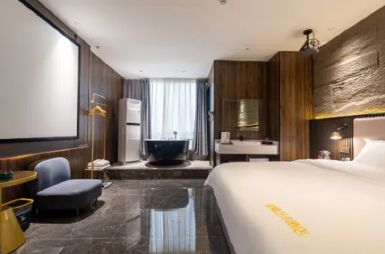 Xingzhan Art Hotel (Yichun Runda International Branch)