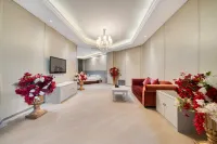 Huangdu International Hotel Hotel in zona Guangyuan TV University Jiange Branch