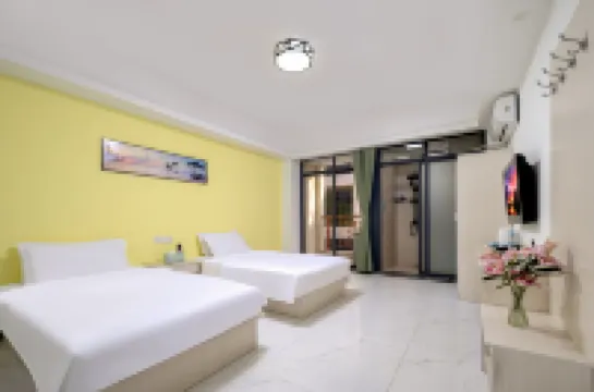 Lingshui Qingfeng Xiaozhu (Qingshuiwan Nanwan Monkey Island Branch)