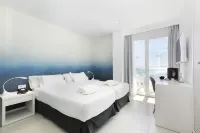 HM Tropical - Balkon