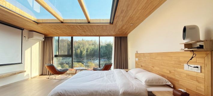 Alaya & Karas Homestay โรงแรมในเถียนไท่