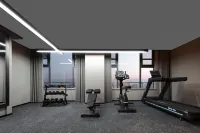 Atour Hotel Liancheng Avenue Wanda Plaza Xuchang - Gym