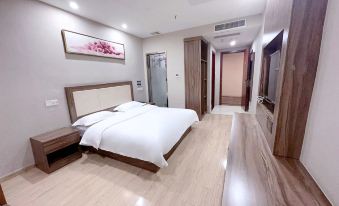 Super 8 Hotel (North Square of Suzhou Railway Station)