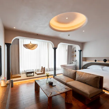 Shanheli Chaji Natural Style Homestay (Chenghai Branch)