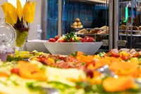 Holiday Inn - the niu, Flower Konstanz by IHG - breakfast