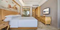 Vienna Hotel (Jiujiang Railway Station) - Chambre Lit Queen-Size De Luxe