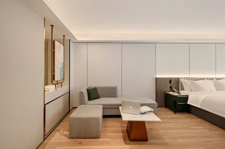 Shanshui S Hotel (Shenzhen Putian Huawei Branch)