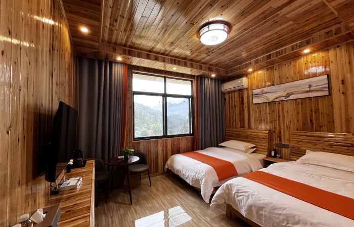Kexi Homestay