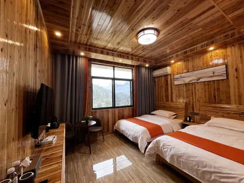 Kexi Homestay Hotels in Hefeng