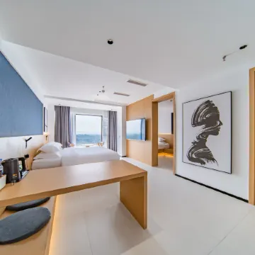 Mike Shejishi Jiangjing Jiudian (Leshan Shifan Xueyuan)