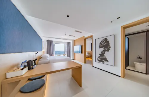 Mike Shejishi Jiangjing Jiudian (Leshan Shifan Xueyuan)