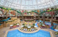 INSPIRE Entertainment Resort - familiares