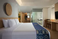 Aveta Hotel Malioboro - Balkon