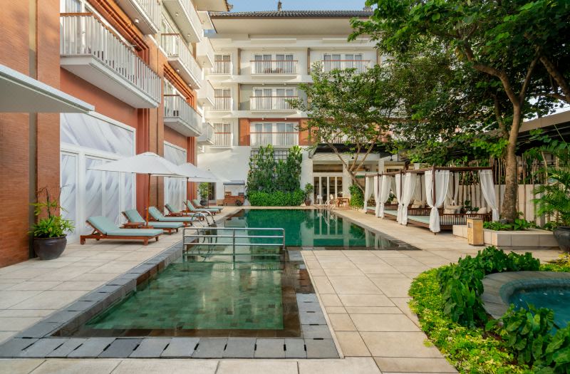 Maison Aurelia Sanur, Bali - by Préférence