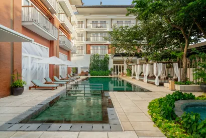 Maison Aurelia Sanur, Bali - by Préférence